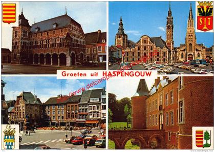 Groeten uit Haspengouw - Borgloon