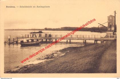 Bornhem - Scheldezicht en Aanlegplaats - Bornem