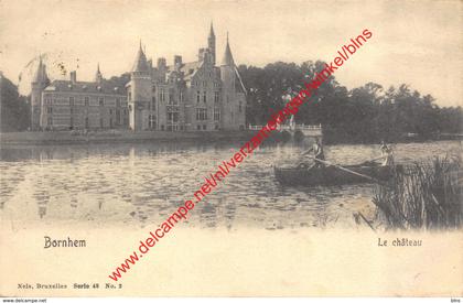 Le Château - 1905 - Bornem