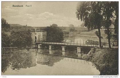 Borsbeek :  Fort II