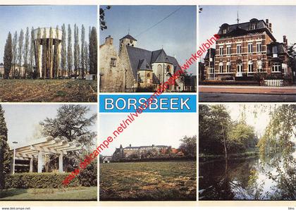 Groeten uit … - Borsbeek