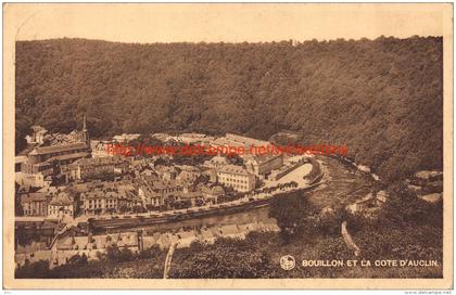 panorama - Bouillon