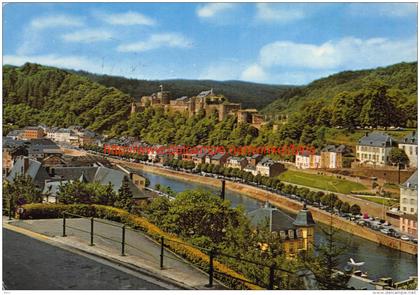 Panorama - Bouillon