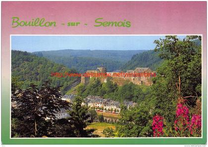 Panorama - Bouillon