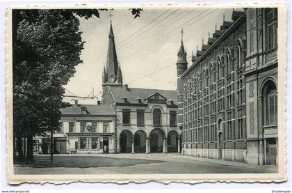 CPA - Carte postale - Belgique - Boussu - Orphelinat et Justice de Paix (CP3076)