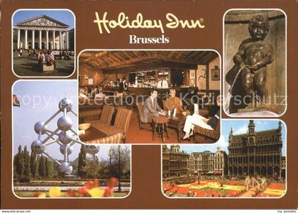 71934521 Diegem Holiday Inn