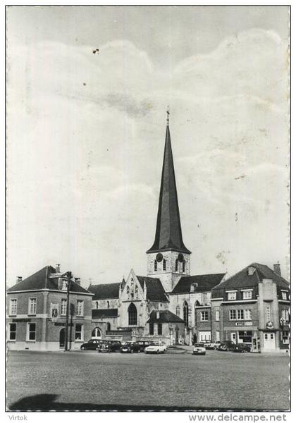 Sint Kwintens Lennik :    ( groot formaat )