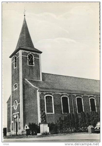 Tremelo :  kerk      ( groot formaat )