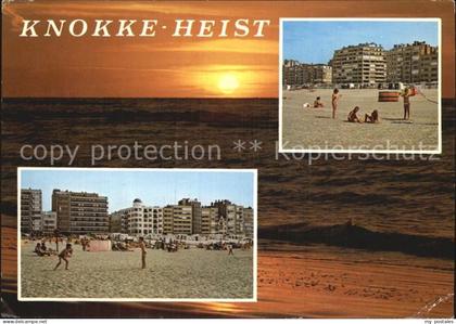 72592521 Knokke-Heist Strand  Knokke-Heist