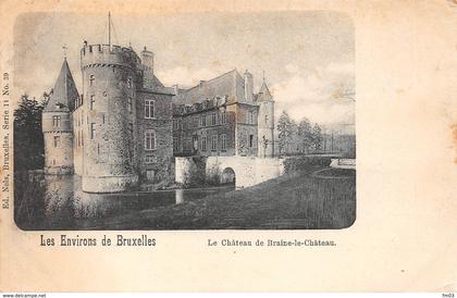 Braine le Château environs Bruxelles