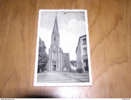 BRAINE LE CHÂTEAU L' Eglise Brabant Wallon  Belgique Carte Postale