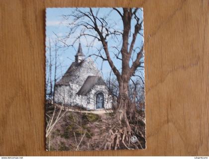 BRAINE LE CHÂTEAU La Chapelle Sainte-Croix  Brabant Wallon Belgique Carte Postale