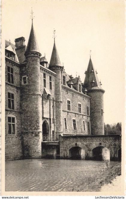 BELGIQUE - Braives - Château de Fallais - Quiétude - Carte postale ancienne