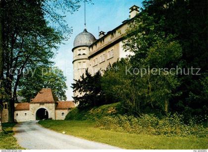 72942094 Brakel Westfalen Schloss Hinnenburg Brakel