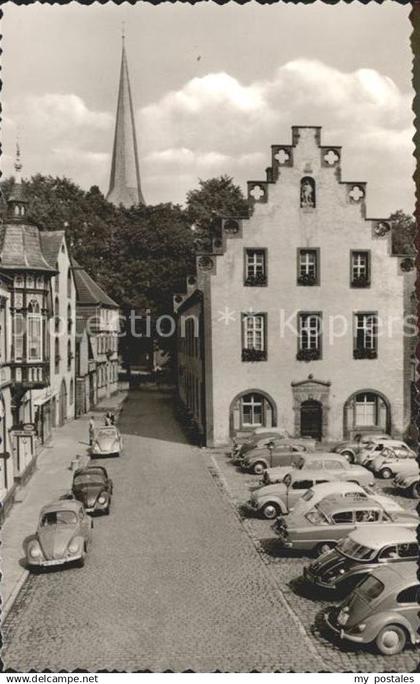 Brakel Westfalen Rathaus