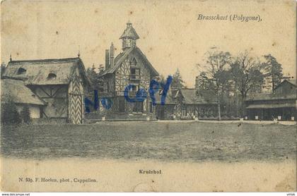 Brasschaat :    Kruishof  (  HOELEN  Capellen  539  )