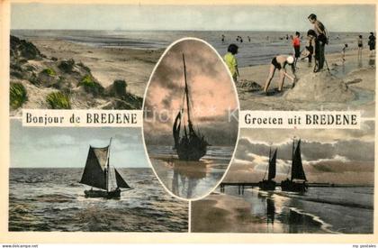 73539524 Bredene Strand  Bredene