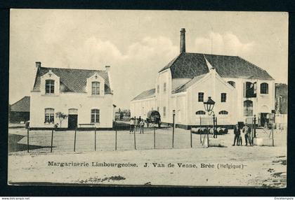 Carte Postale - Belgique - Brée - Margarinerie Limbourgeoise  (CP24836OK)