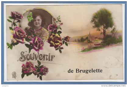 BELGIQUE -- BRUGELETTE --  Souvenir