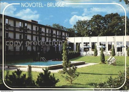 72287684 Brugge Novotel Brugge  Bruges