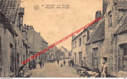 Oud-Brugge - Vieux Bruges - Brugge