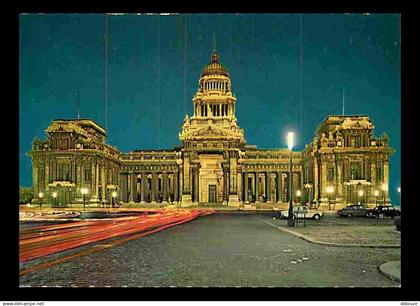 Belgique - Bruxelles - Palais de Justice la nuit - CPM - Voir Scans Recto-Verso