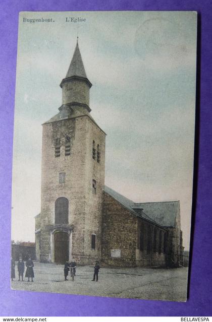 Buggenhout Kerk.