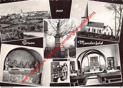 Gruss - Manderfeld