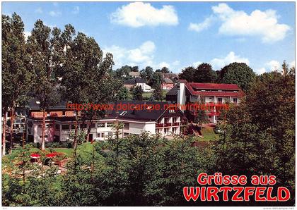 Hotel-Restaurant Drosson Wirtzfeld Bullingen