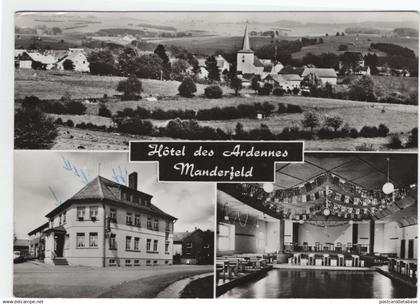 Manderfeld - Hotel des Ardennes - & hotel