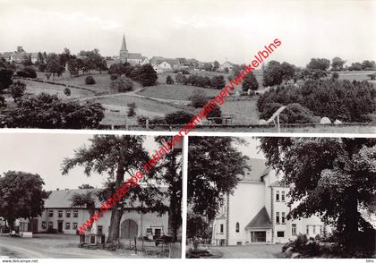 Panorama - Kloster - Dorf - Manderfeld