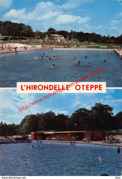 L'Hirondelle - Oteppe