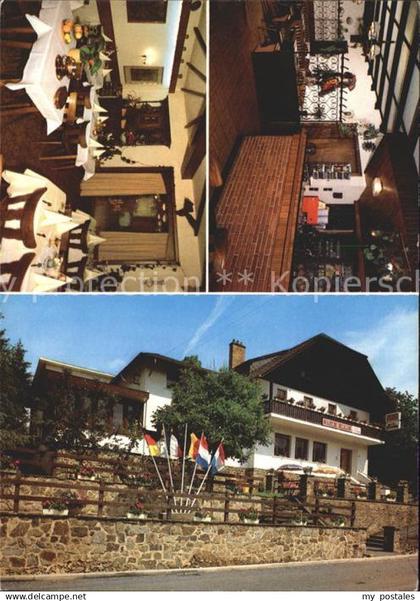 72273166 Burg-Reuland Hotel Restaurant Rittersprung