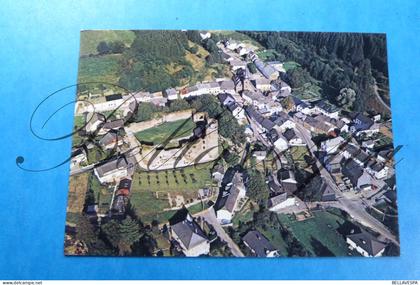 Burg-Reuland 1996 vue aerienne Chateau