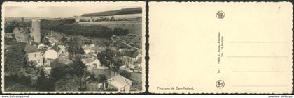 Carte postale - Panorama de Burg-Reuland