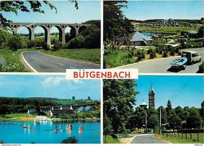 Belgique - Buetgenbach - Multivues - CPM - Voir Scans Recto-Verso