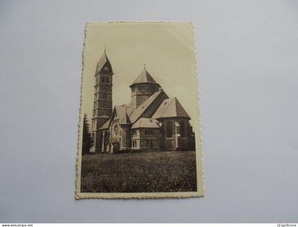 Bütgenbach Buetgenbach Nouvelle Eglise Prov de Liège PK CPA Carte Postale Post Kaart
