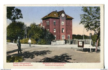 CPA - Carte postale  - Belgique-Buetgenbach - Camp d'ELSENBORN,  1924 (CP226)