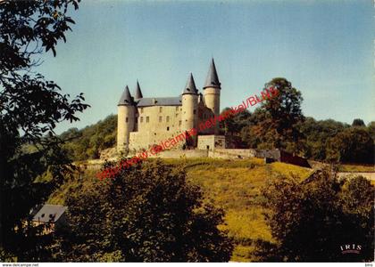 Château de Vèves - Celles
