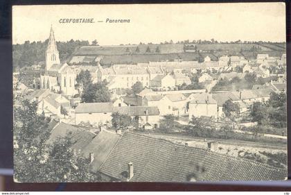 cpa cerfontaine   1911