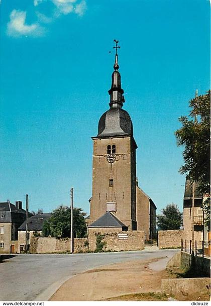 Belgique - Chassepierre sur Semois - L'Eglise - Carte Neuve - CPM - Voir Scans Recto-Verso