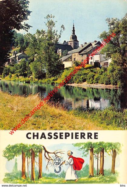 Pays de Légendes - Chassepierre