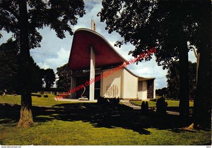 Chapelle Mémorial-Kongolo - Gentinnes