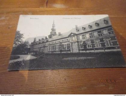 Beaufays, Chateau de l'Abbaye,