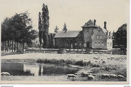 CHAUMONT GISTOUX. BONLEZ. FORT DES VOILES