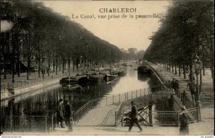 70747480 Charleroi Wallonie Charleroi Canal  *