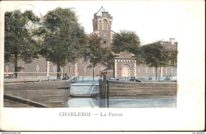 70749428 Charleroi Charleroi Prison x
