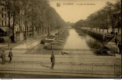 70786693 Charleroi Charleroi Canal derivation x