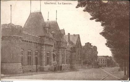70786699 Charleroi Charleroi Caserne *