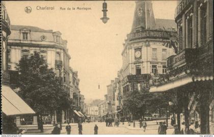 70786728 Charleroi Charleroi Rue Montagne *